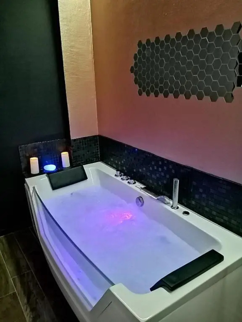 Appartements SPA - 3LUX