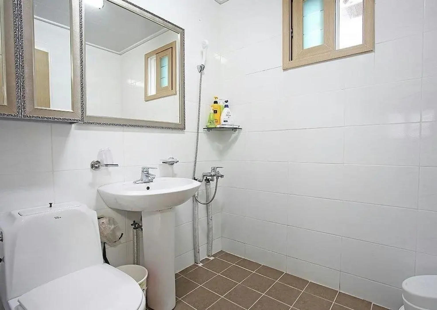 Saryangdo Island Dandihae Pension