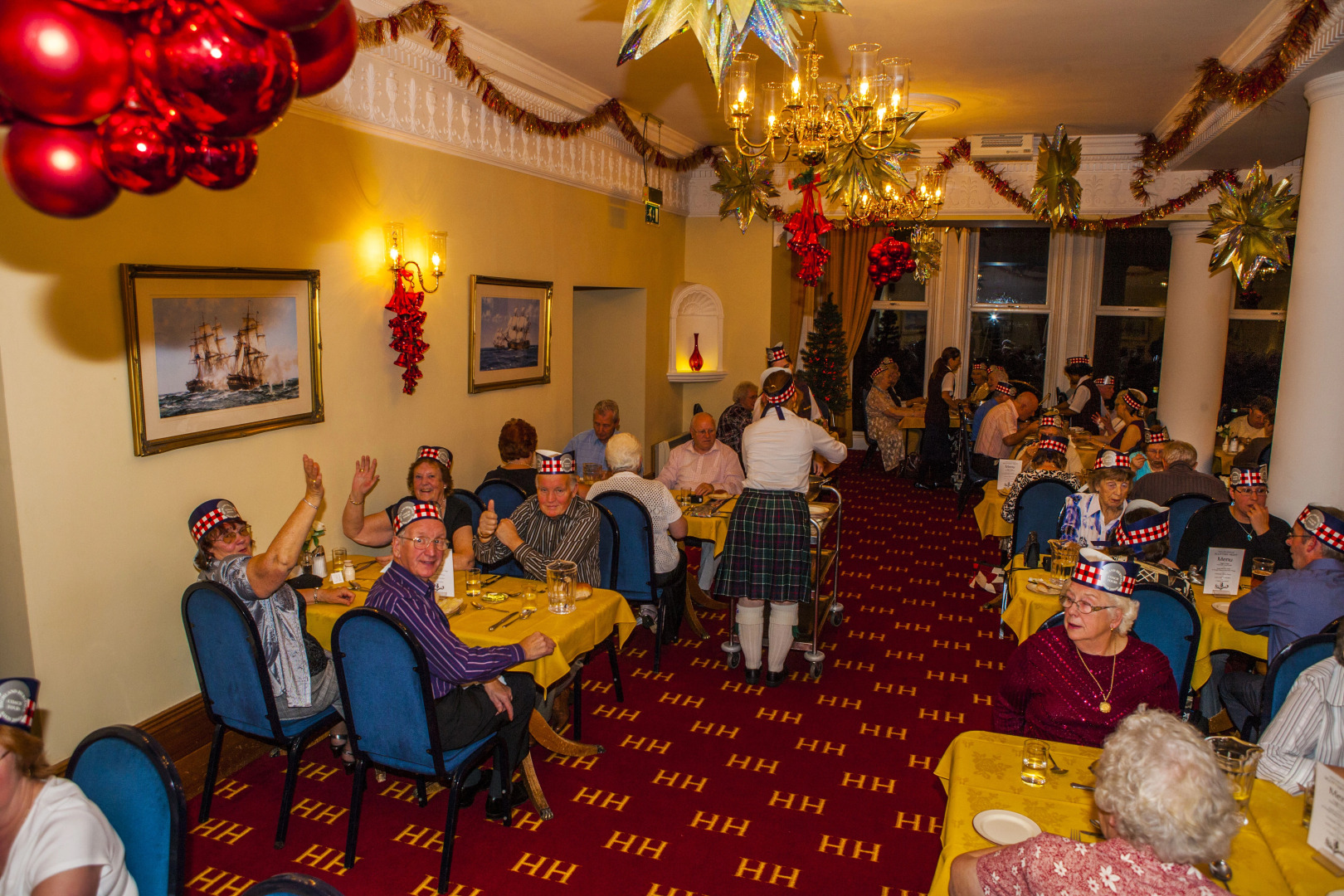 Muthu Ben Doran Hotel