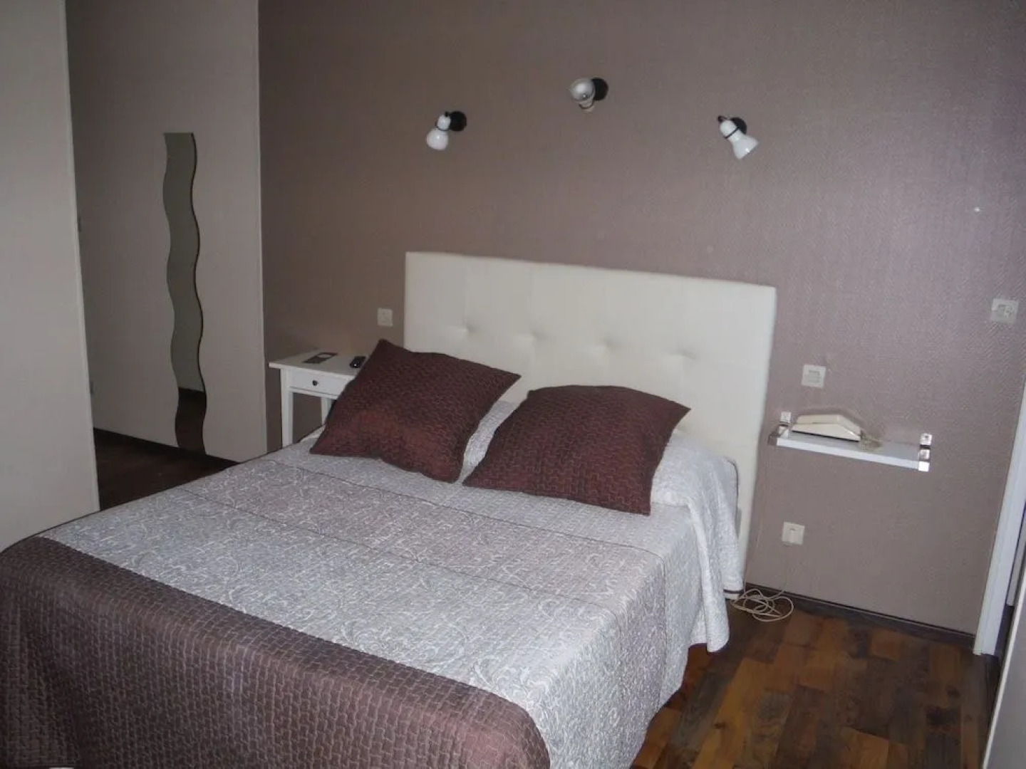 Hotel La Cote dArgent