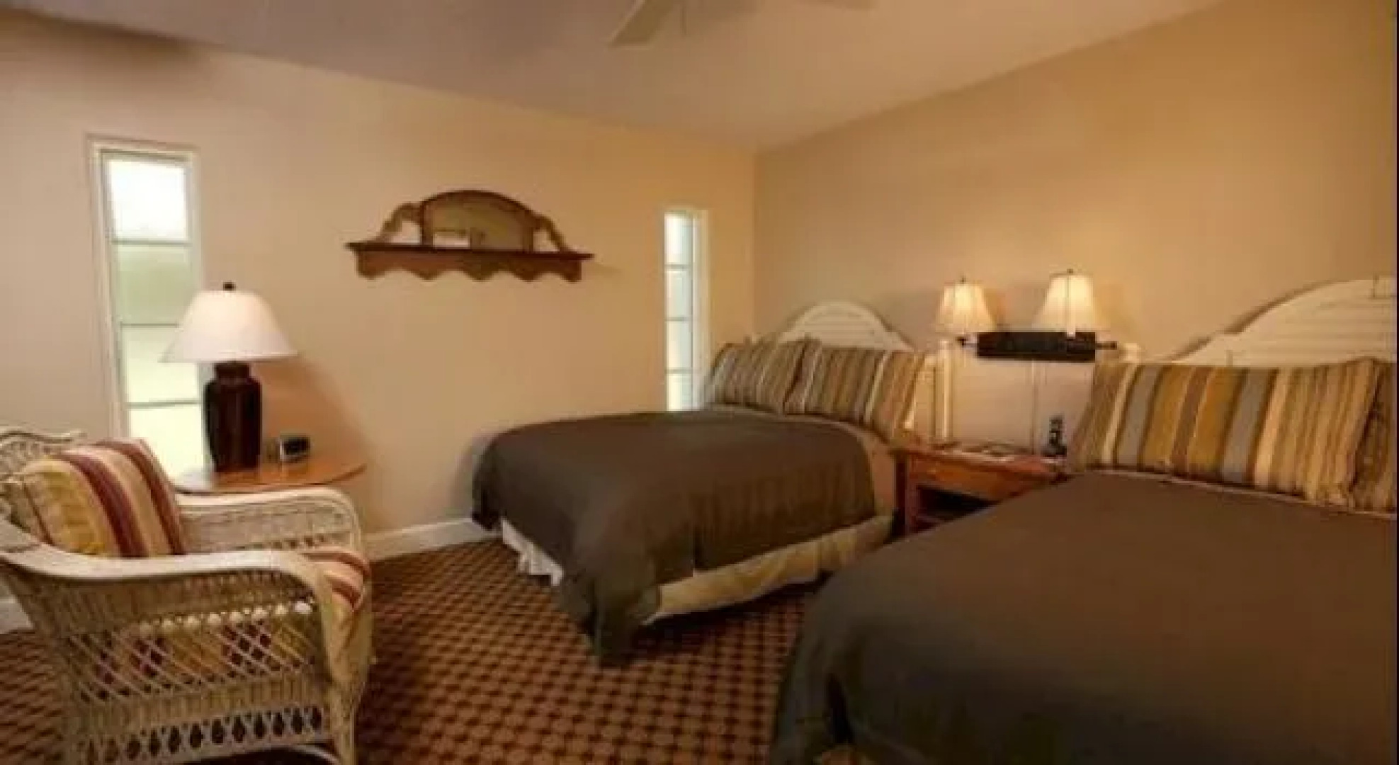 Lakeside Cottages at The Bay Hill Club