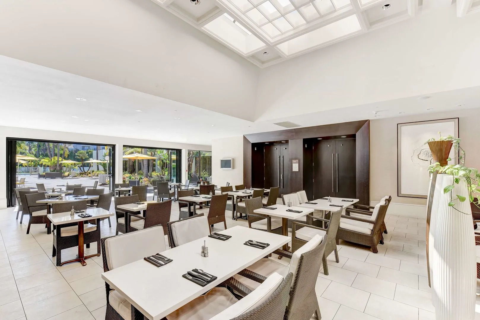 Hilton Irvine/Orange County Airport