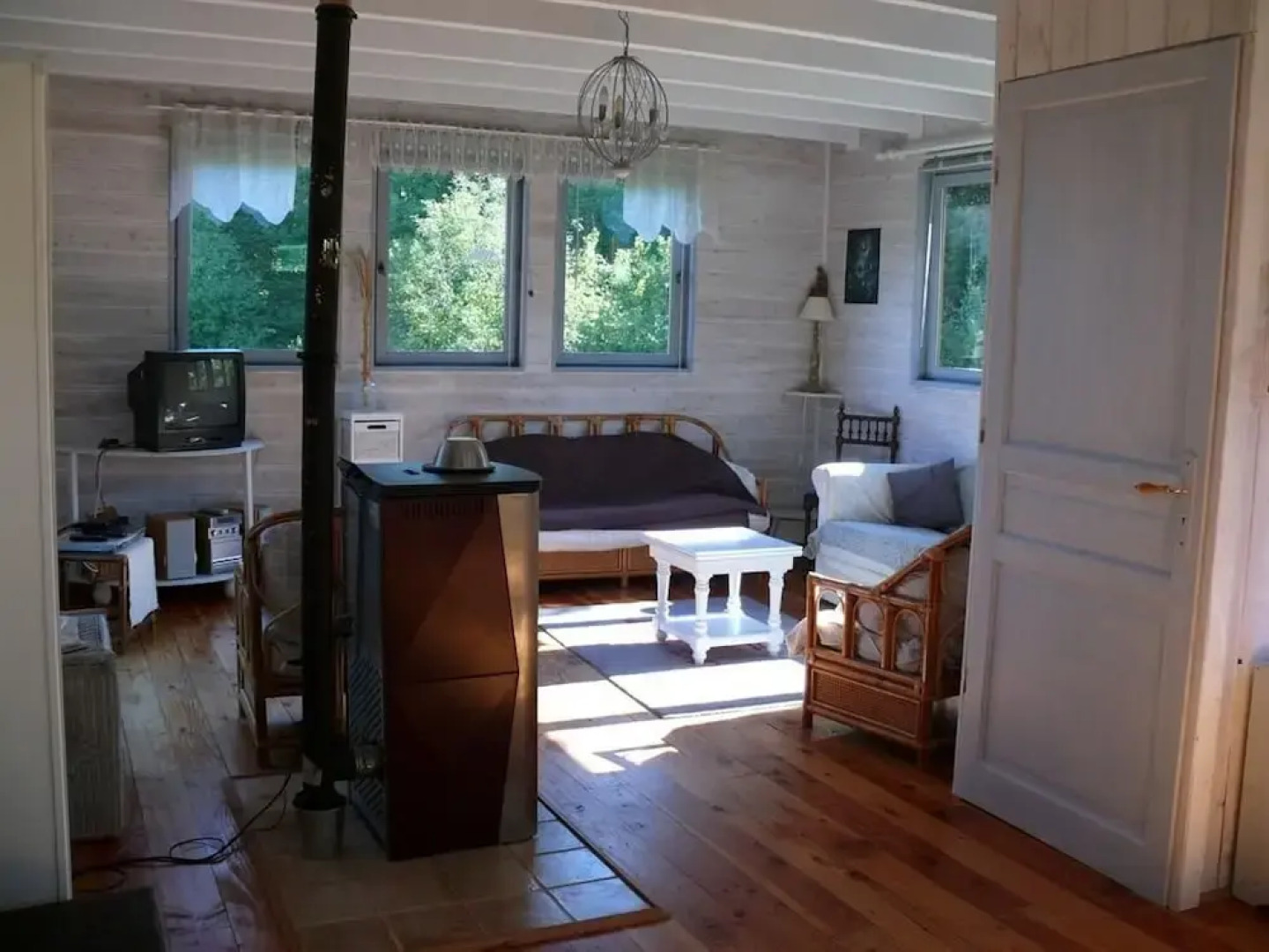 Gîte de la Colombière