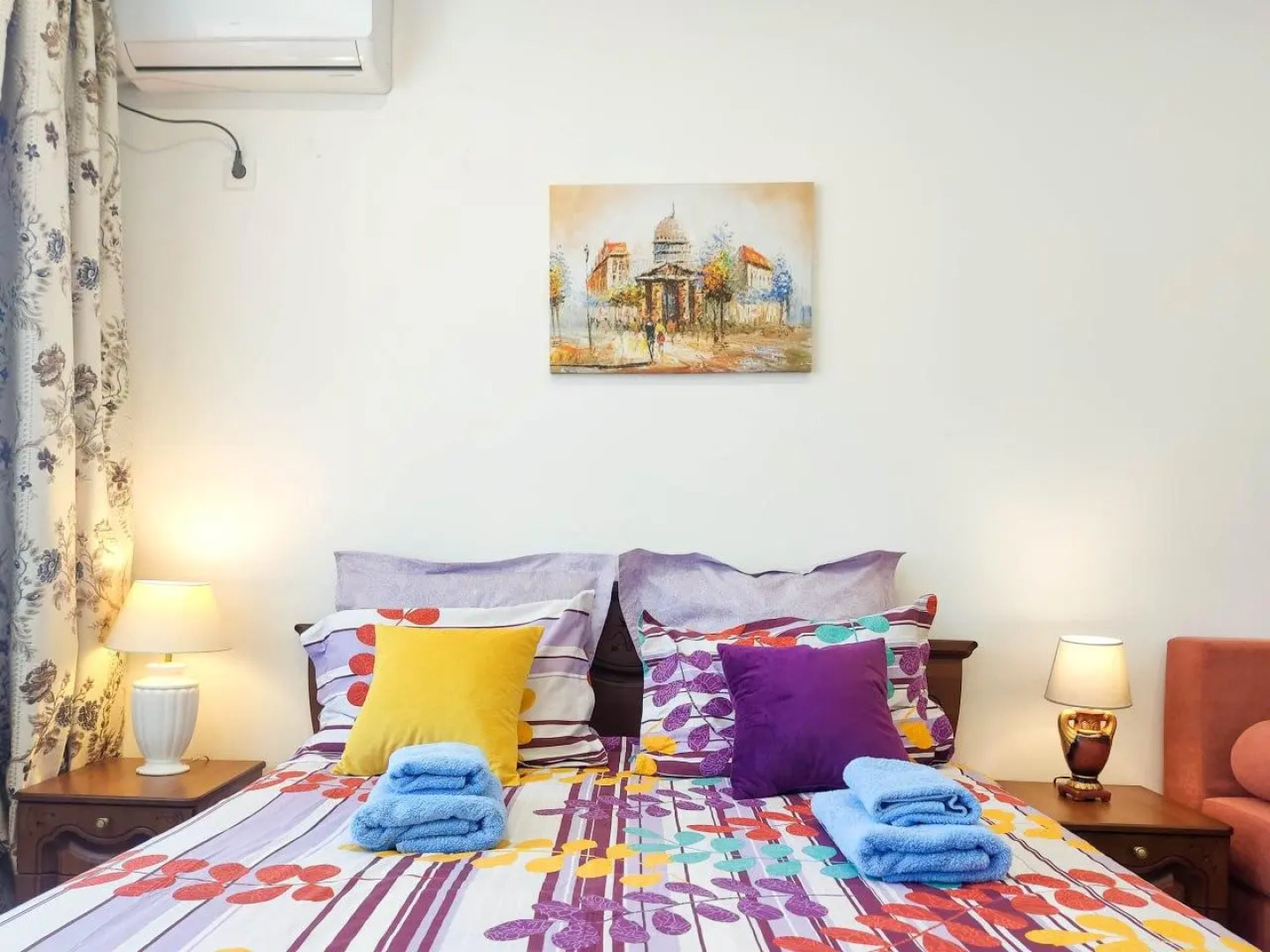 Апартаменты на улице Воинов-Интернационалистов