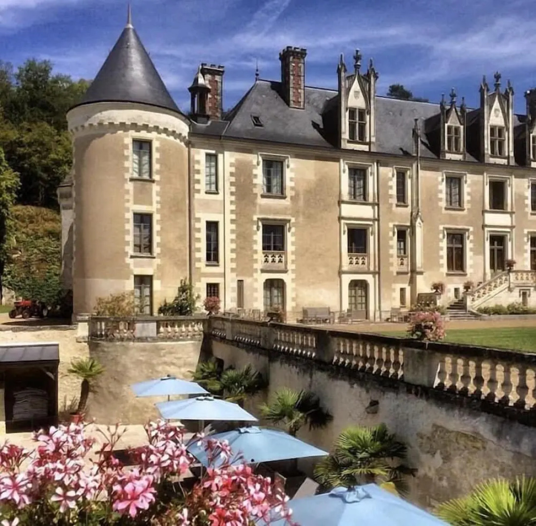 Château des Arpentis