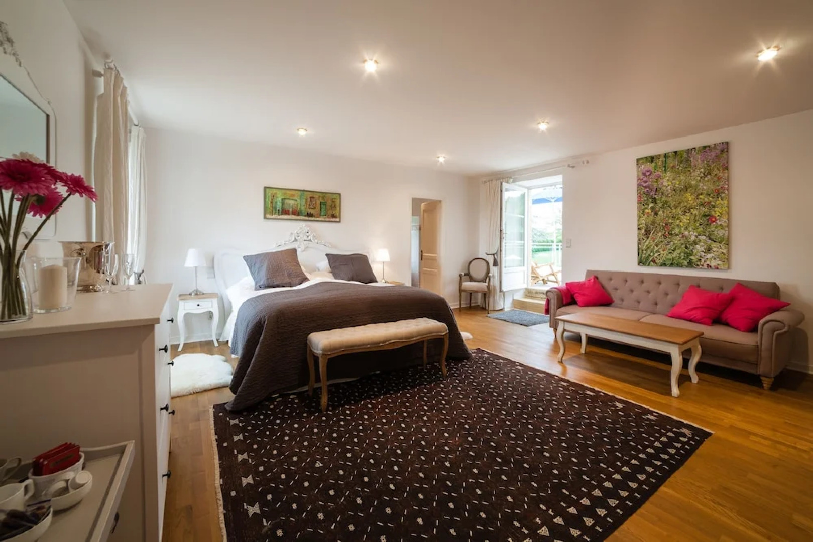 Les Charmes de Carlucet - Manor House