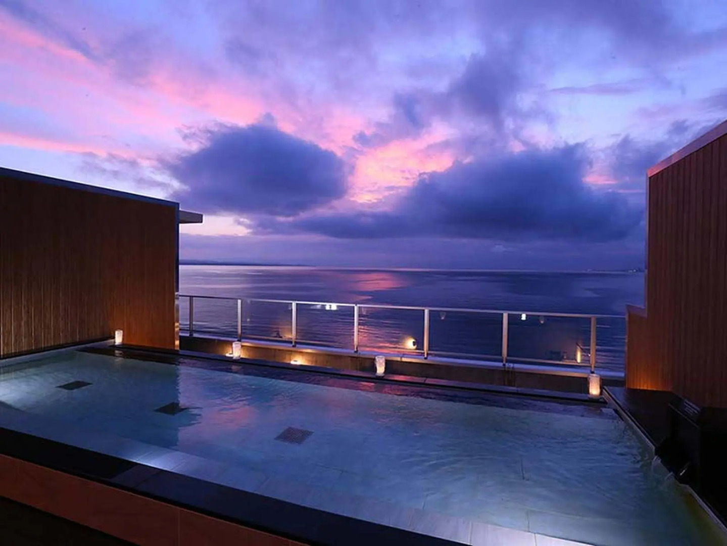 Ooedo Onsen Monogatari Beppu Seifu