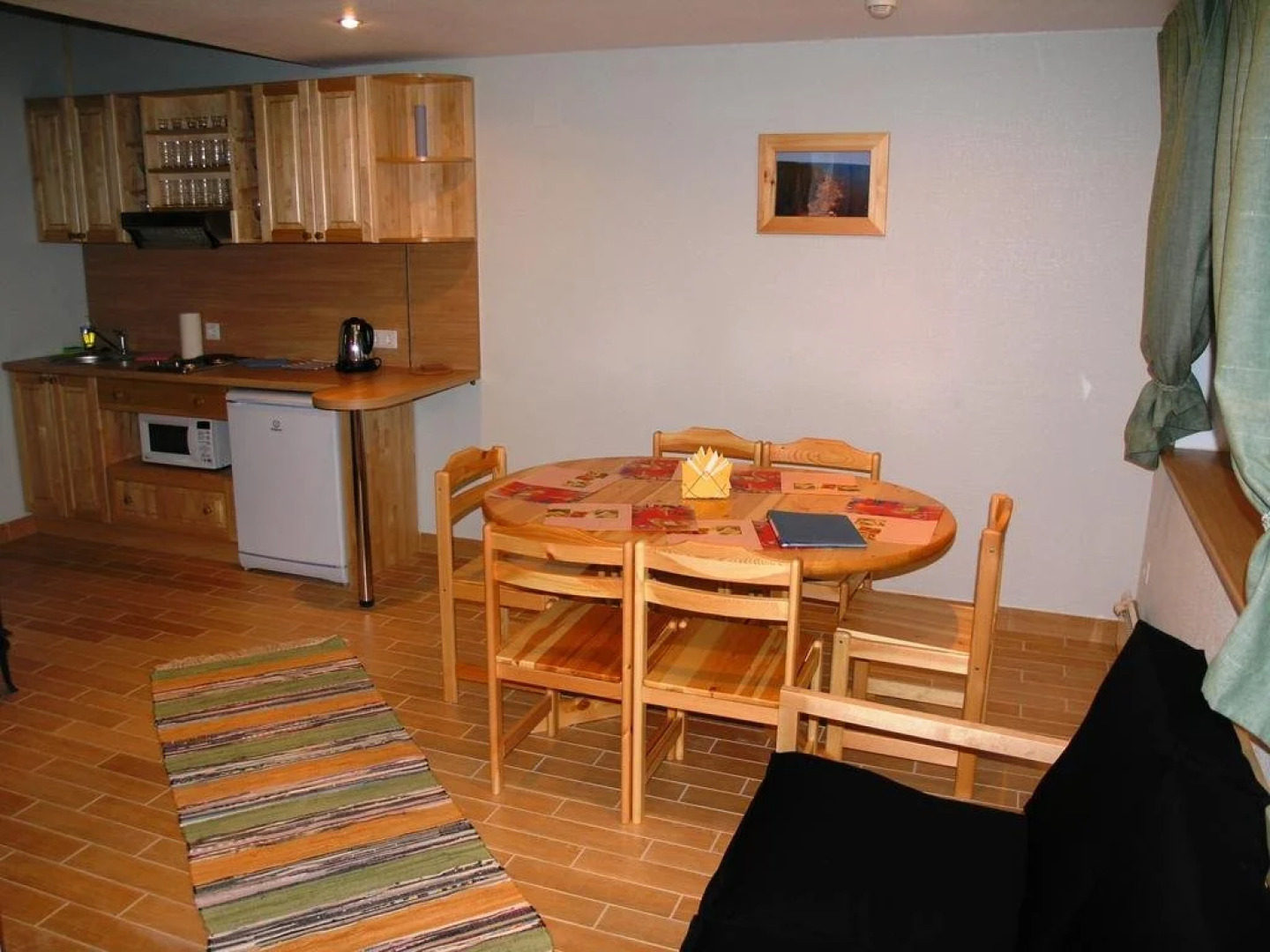 Комплекс апартаментов Серебро Онеги