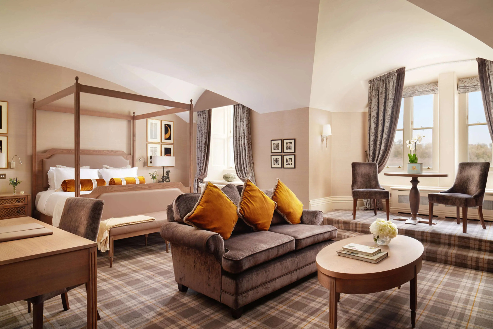 Отель Dromoland Castle