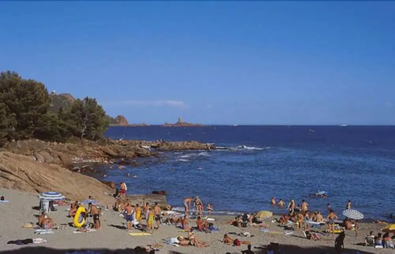 Franthéor Saint-Raphaël Campsite