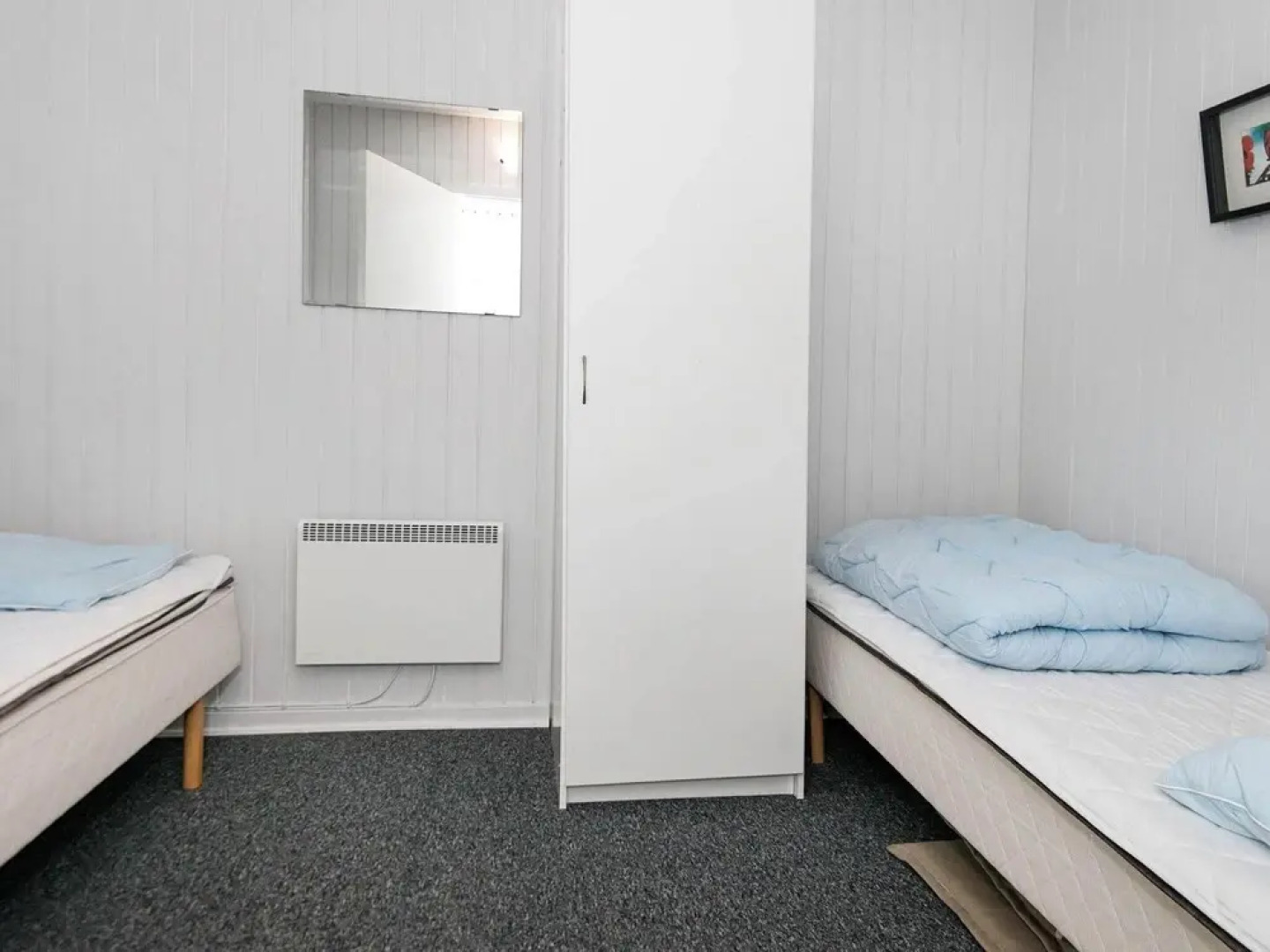 Modern Apartment in Rømø Jutland with Sea View