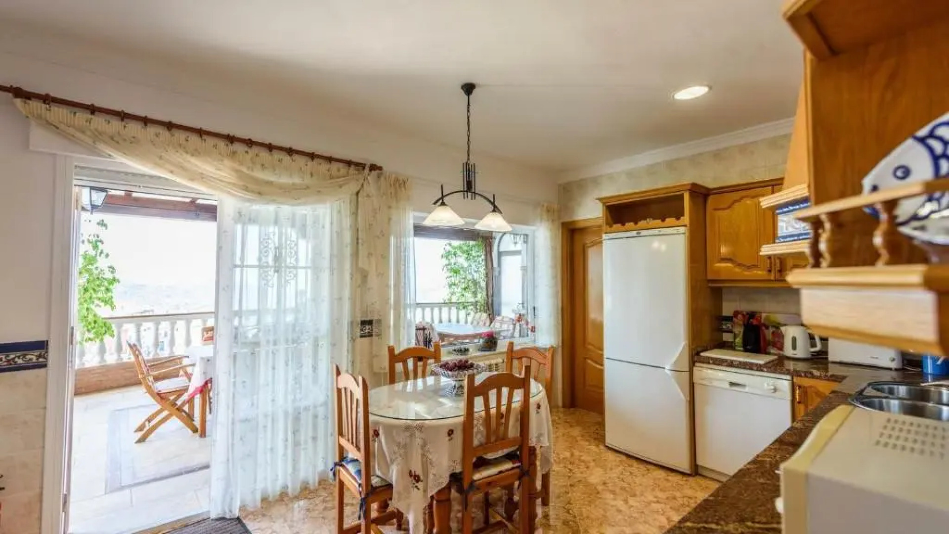 Castillo de la Hazalara Competa by Ruralidays