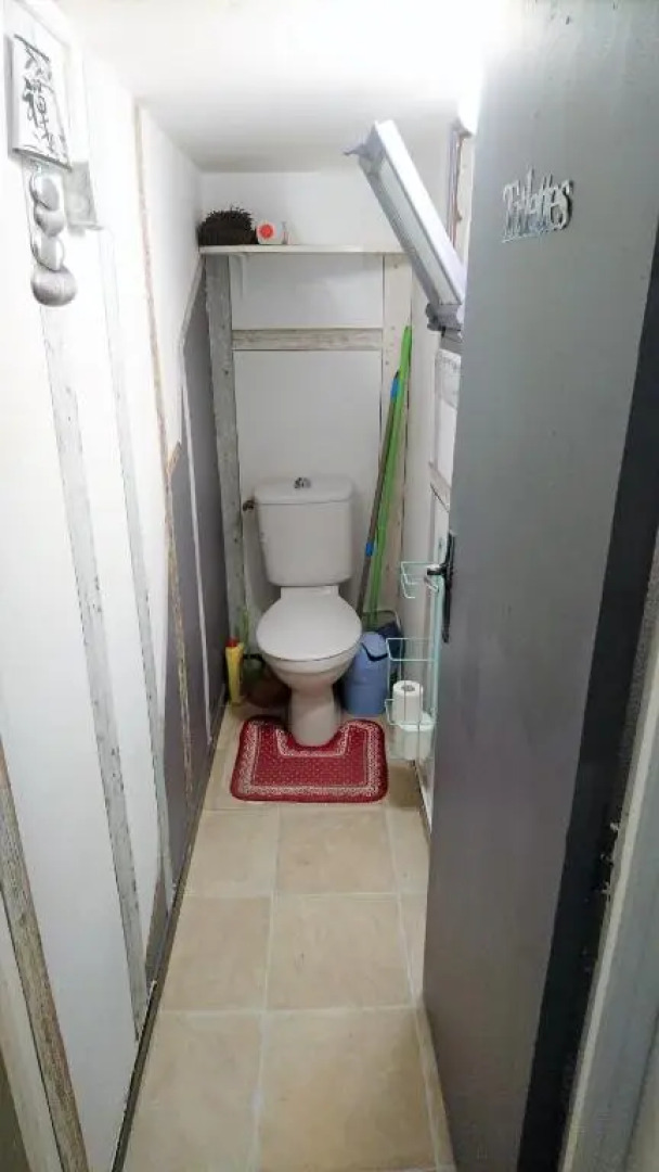 Typique Logement de Pécheur Proche Port