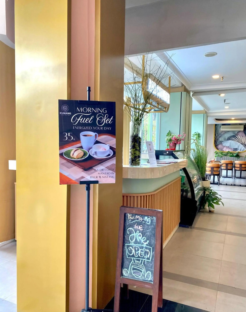 MaxOneHotels at Vivo Palembang