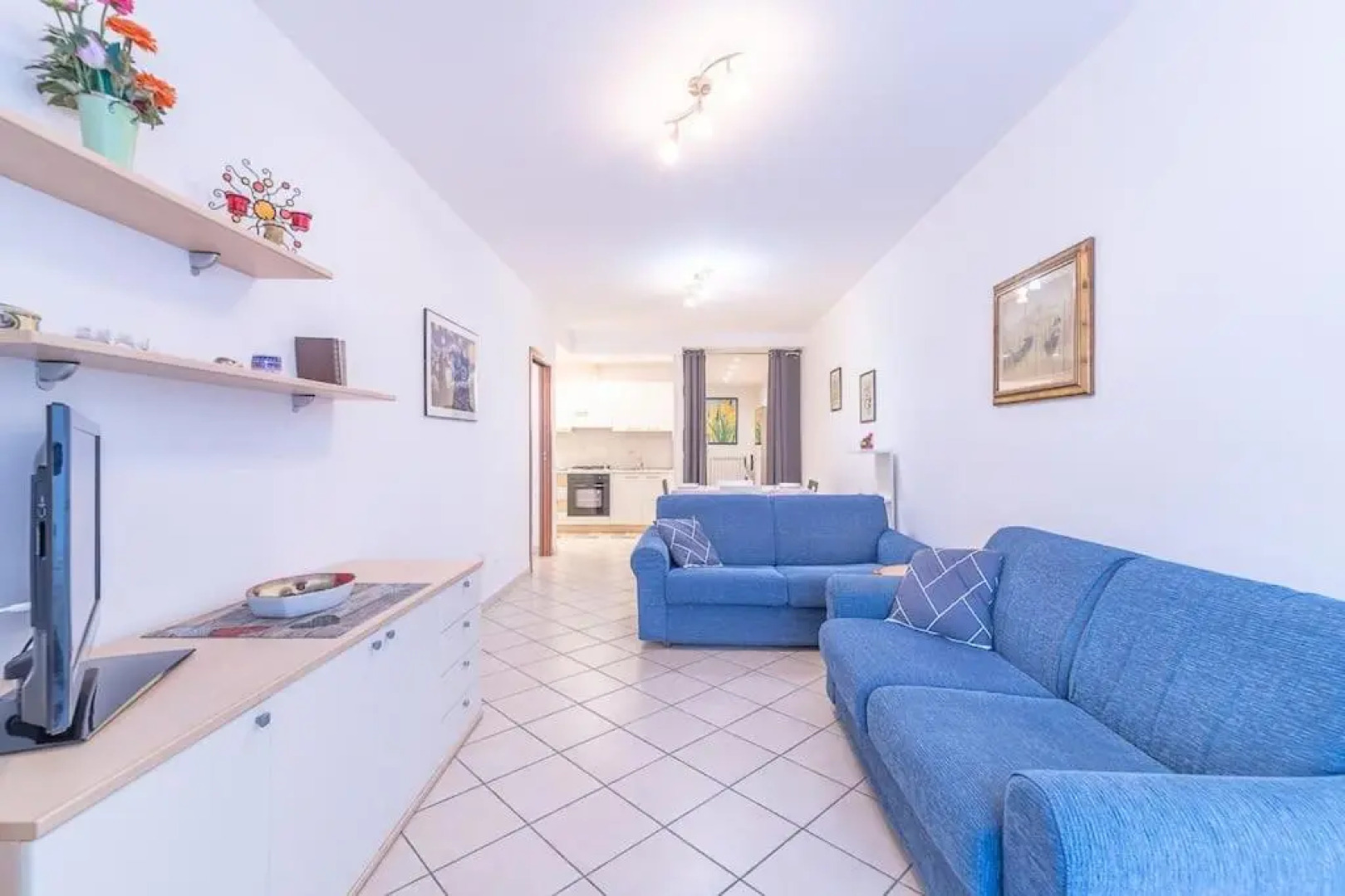 [Esclusivo Loano centro] mare a 50 mt + Wi-Fi