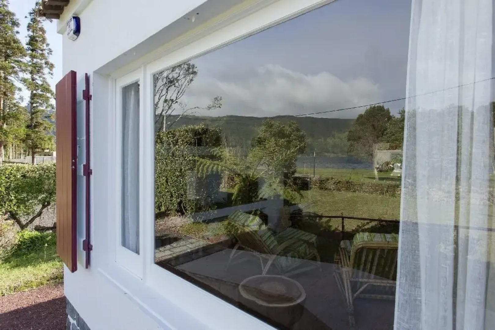 Sete Cidades Lake Lodge