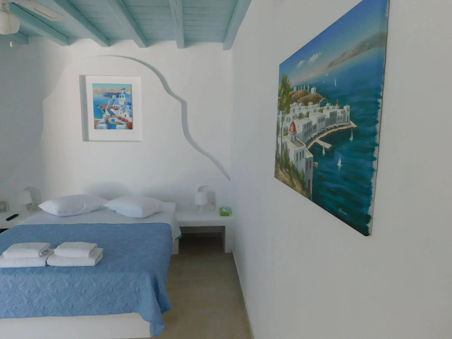 Sofia's Bungalows Mykonos