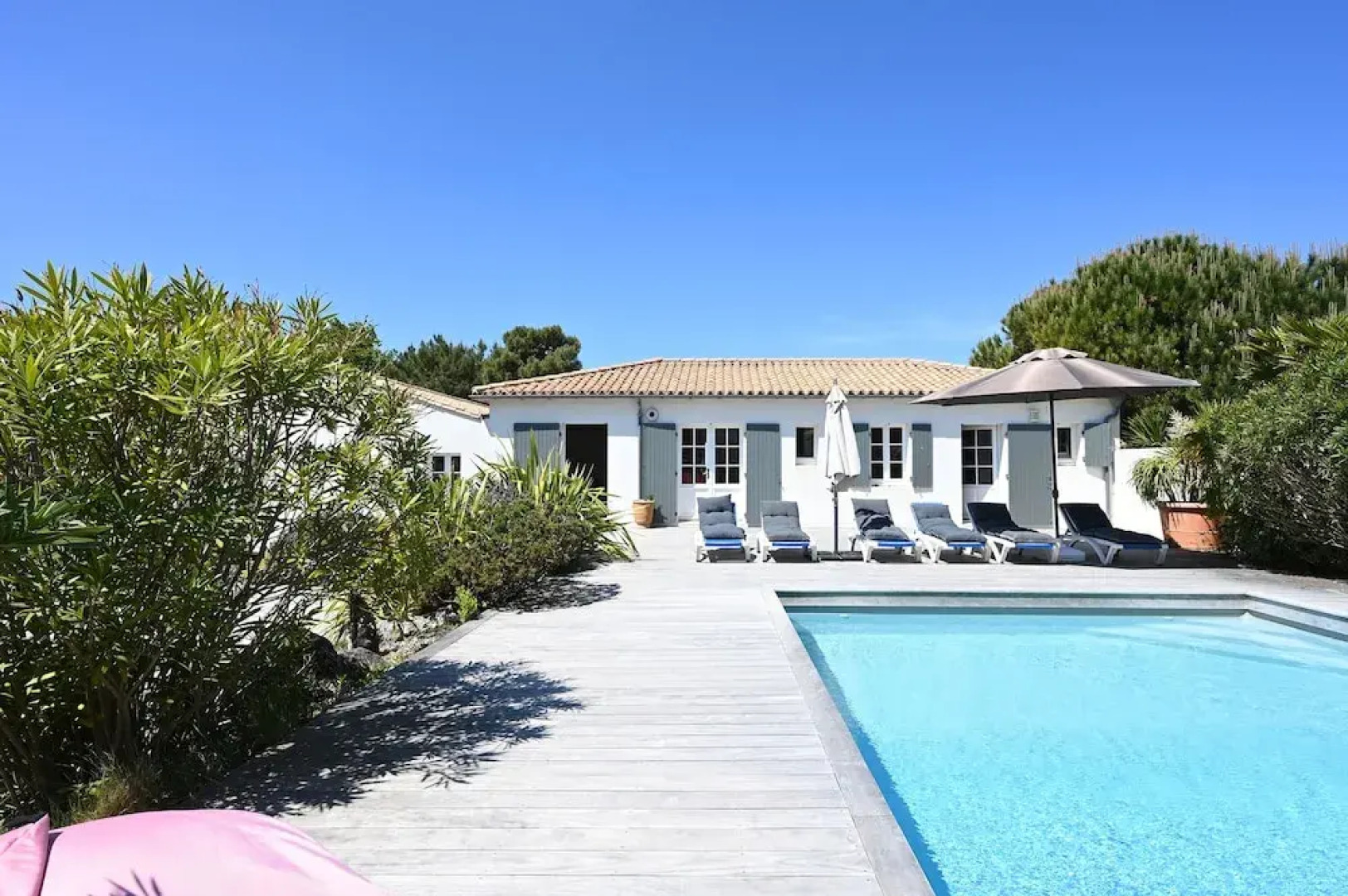 Villa Mer 100 M de la Mer - île de Ré