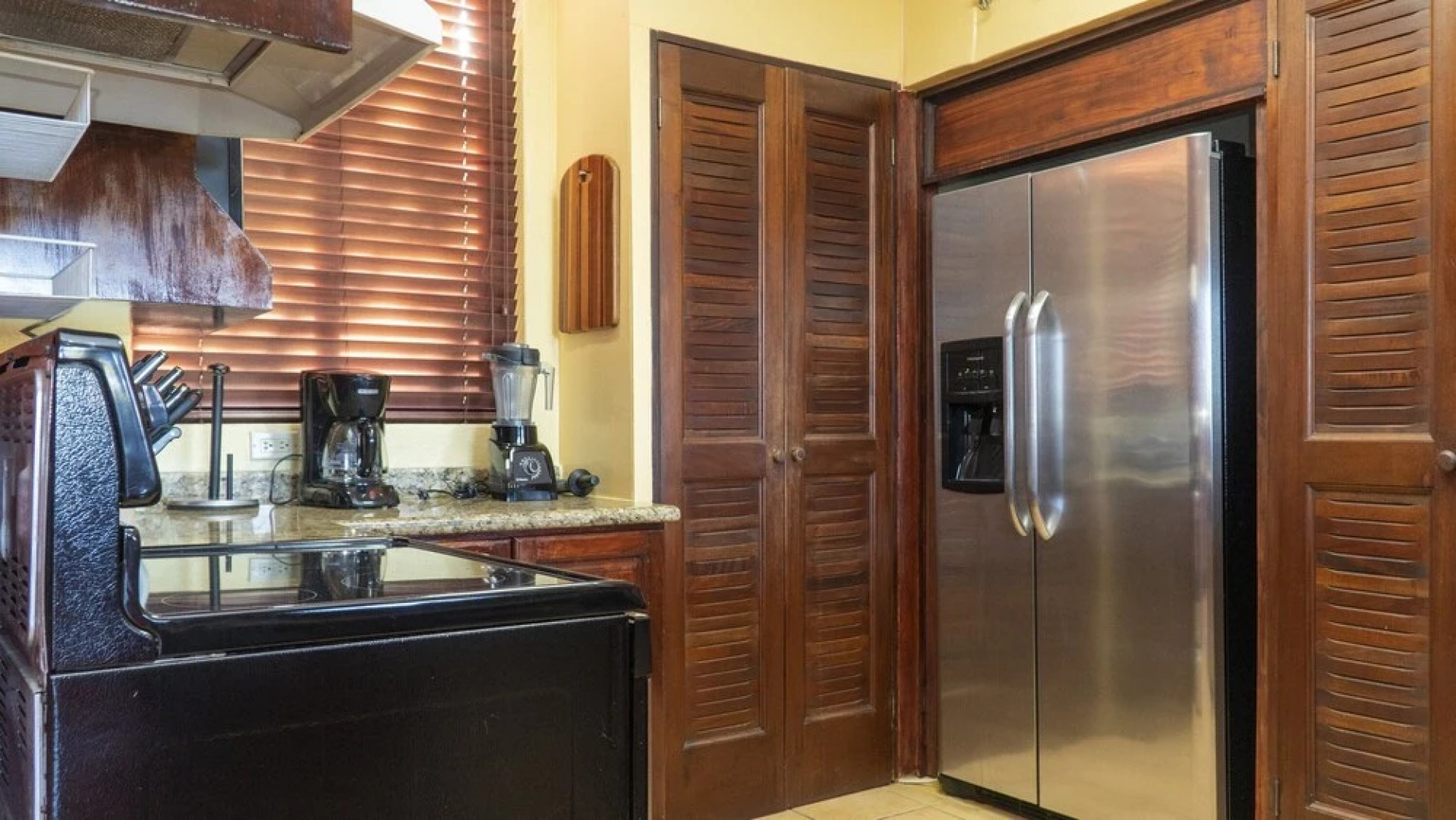 Garden View Condo Reserva Conchal A24