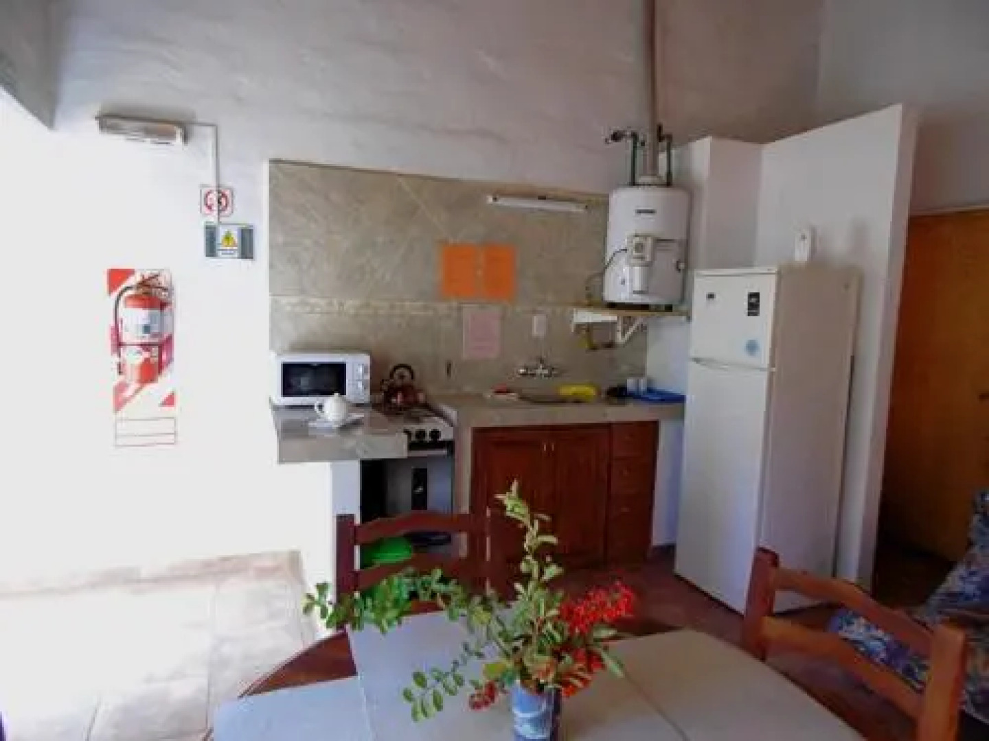 Los Abedules Bungalow