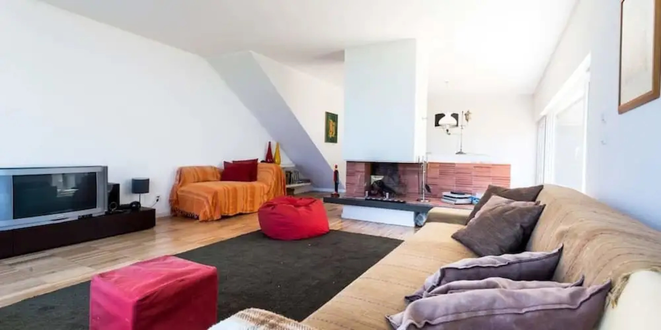 Santa Cruz Beach House