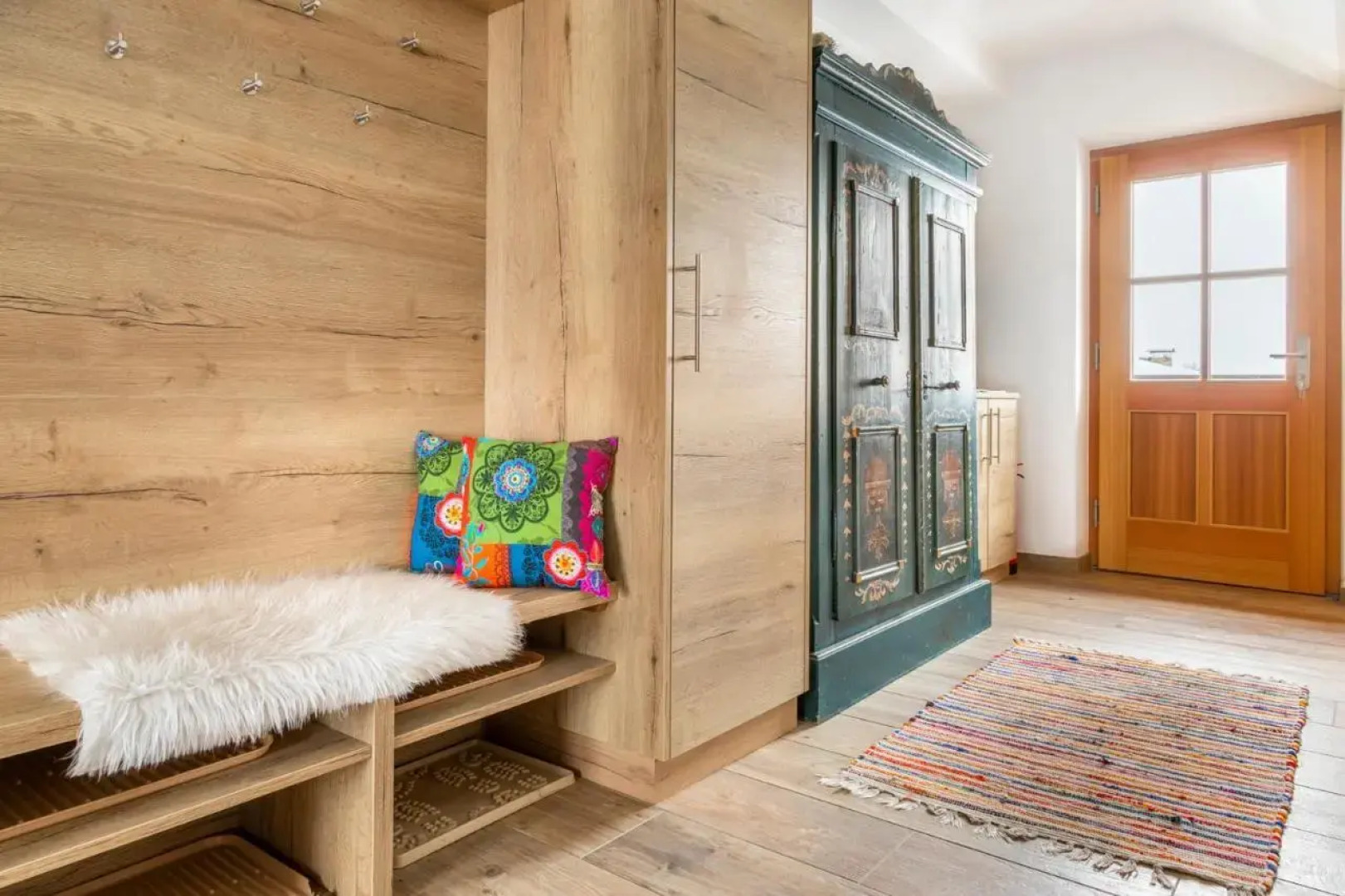 Ferienwohnung Hansenbauer