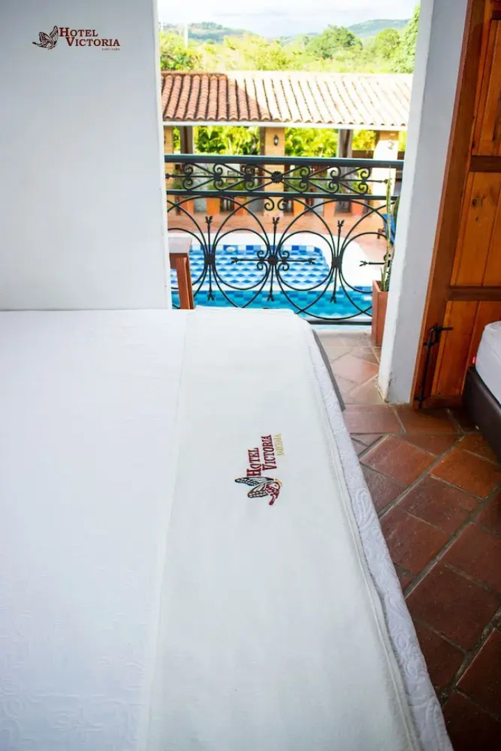 Hotel Victoria Barichara