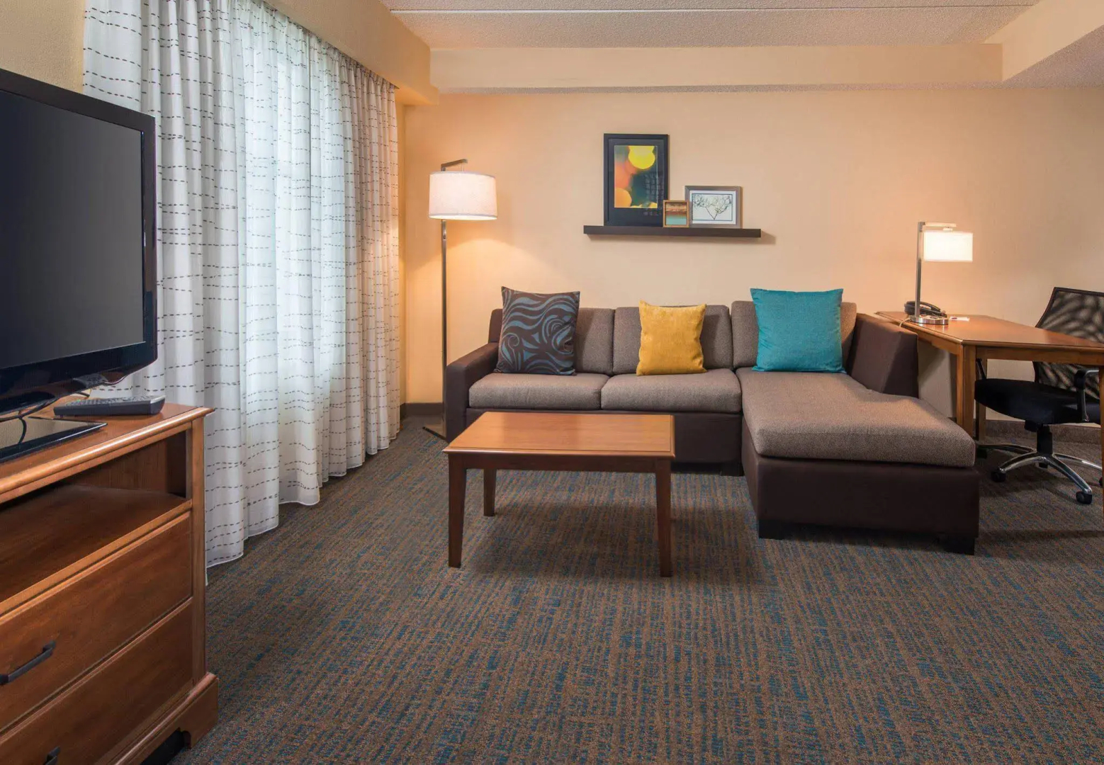 Residence Inn by Marriott Chesapeake Greenbrier