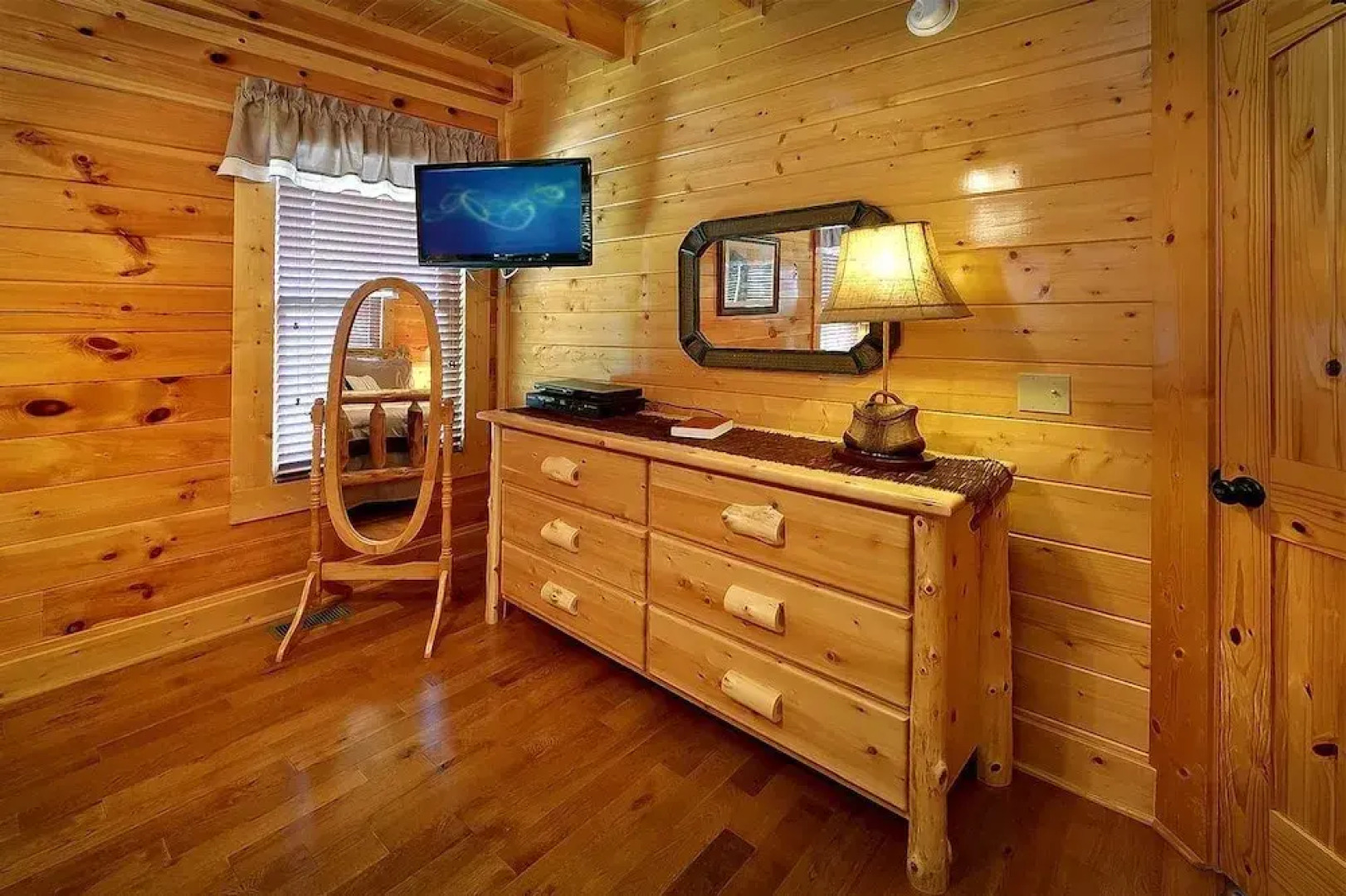 A Glimpse of Heaven Apartment 2