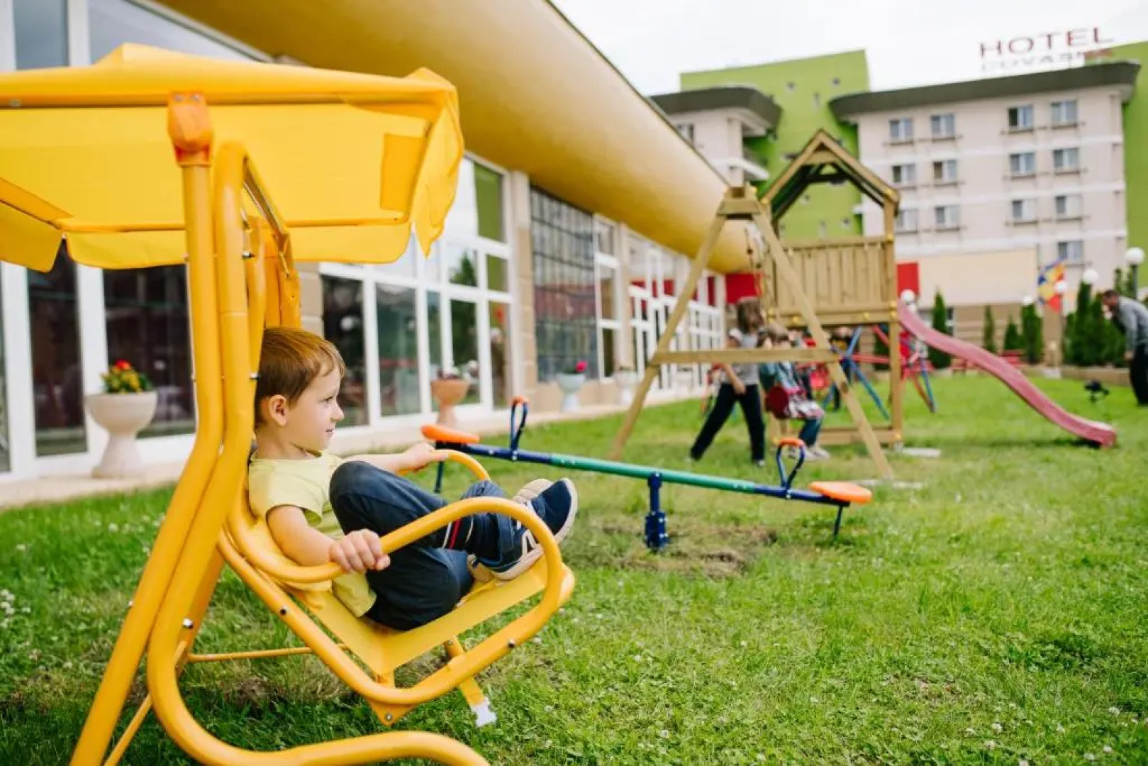 Caprioara Spa&Wellness Resort