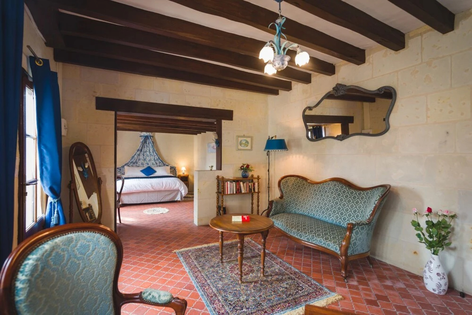 Le Manoir de la Baldette