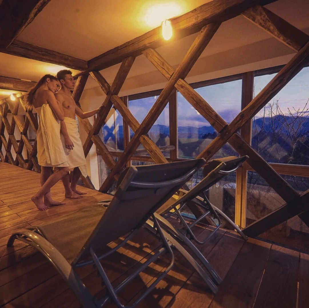 Treehouse Na Škaluc