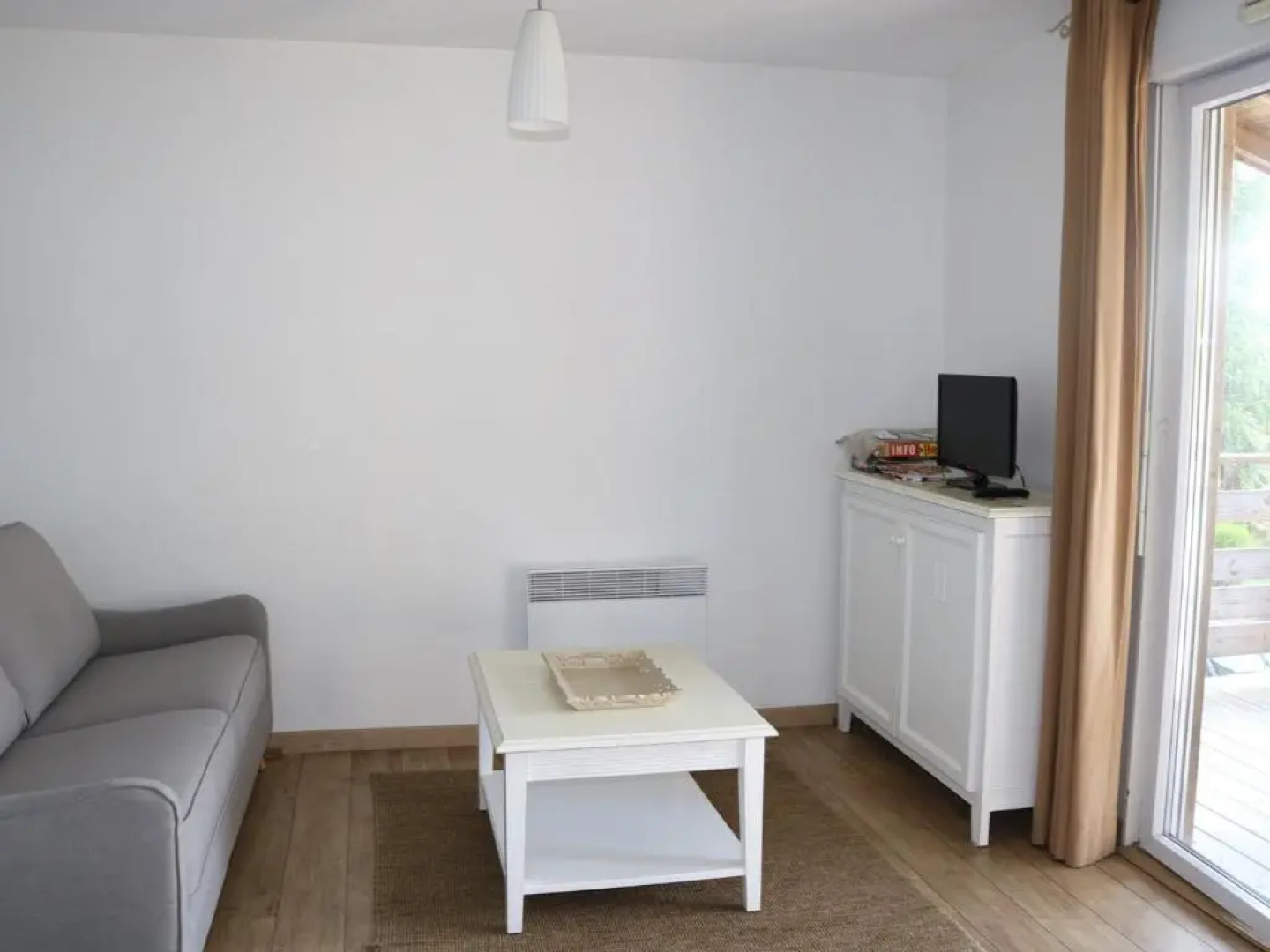 Appartement Parentis-en-Born, 2 pièces, 4 personnes - FR-1-319-444