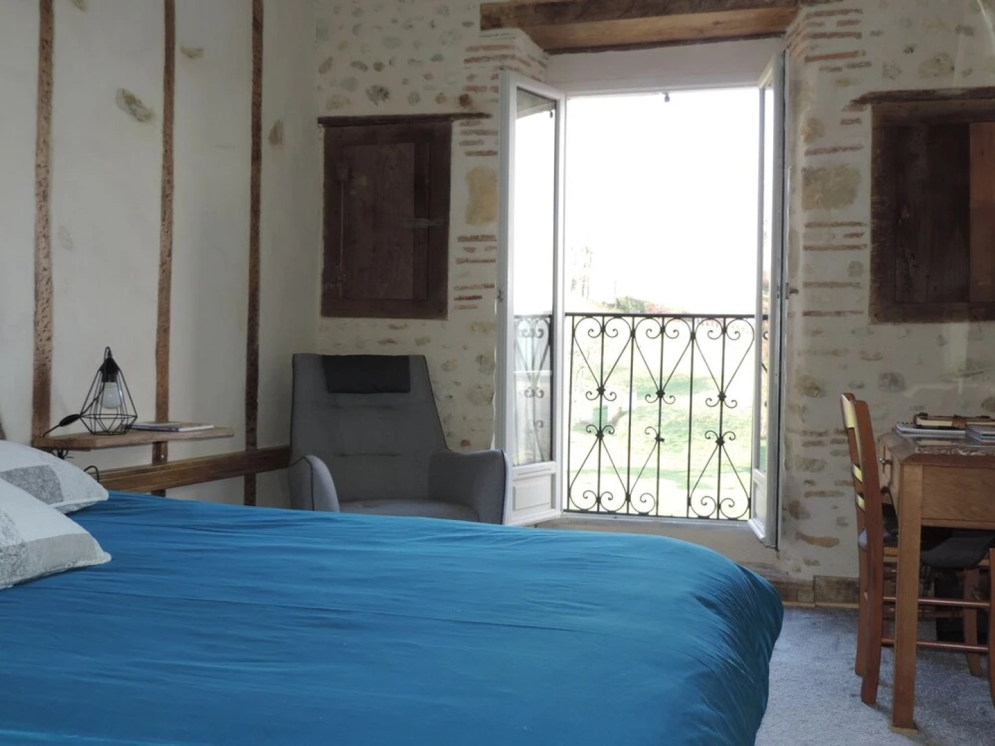 Maison d'hôtes Marimpoey