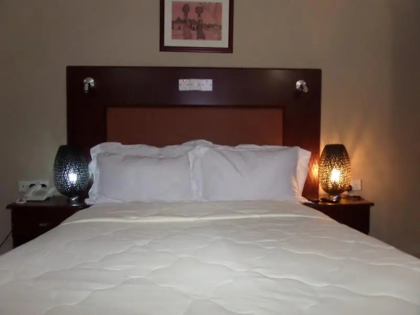 Golden Tulip Lagos Airport Hotel