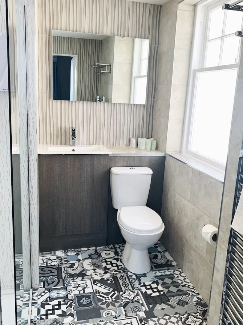 The Burlington Guest House & Restaurant