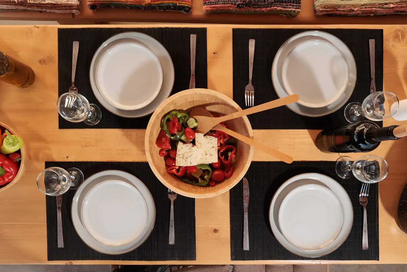 Boriadon Rustic Countryside Homes