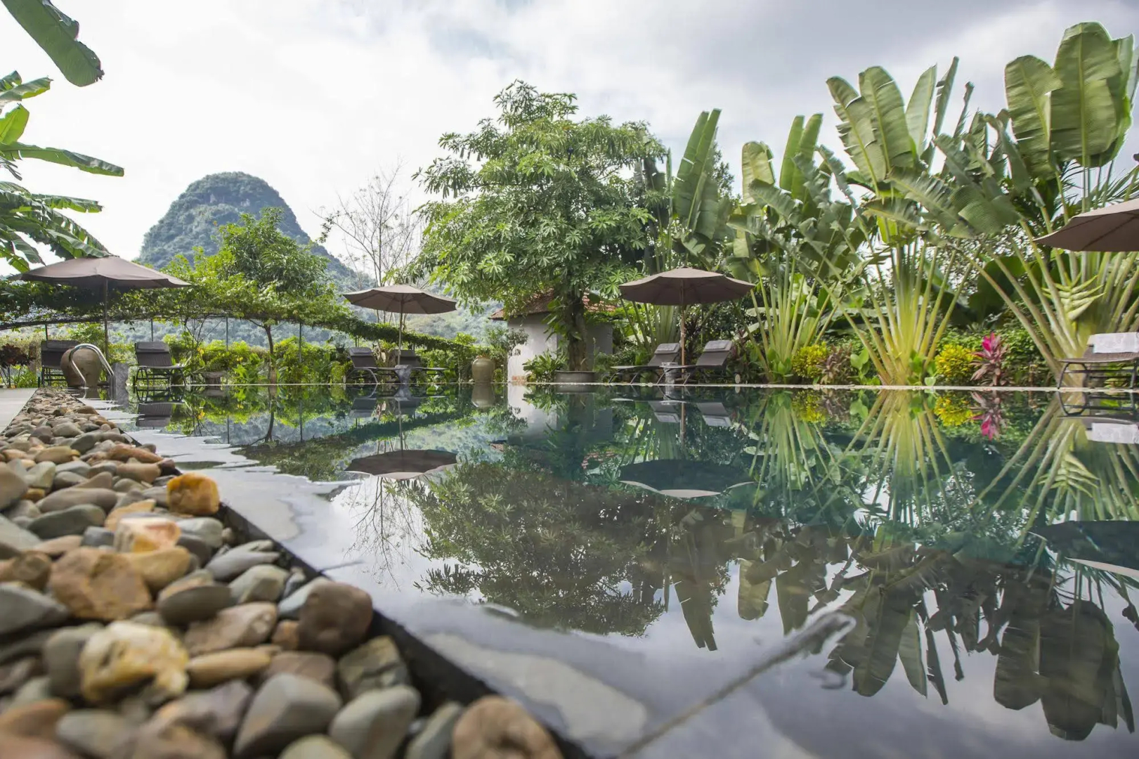 Tam Coc Garden