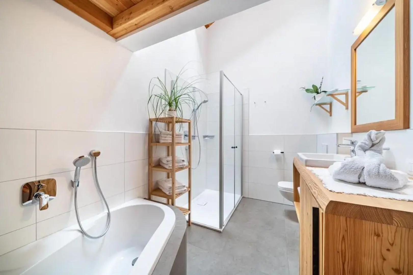 Ferienhaus "Larch Soge"