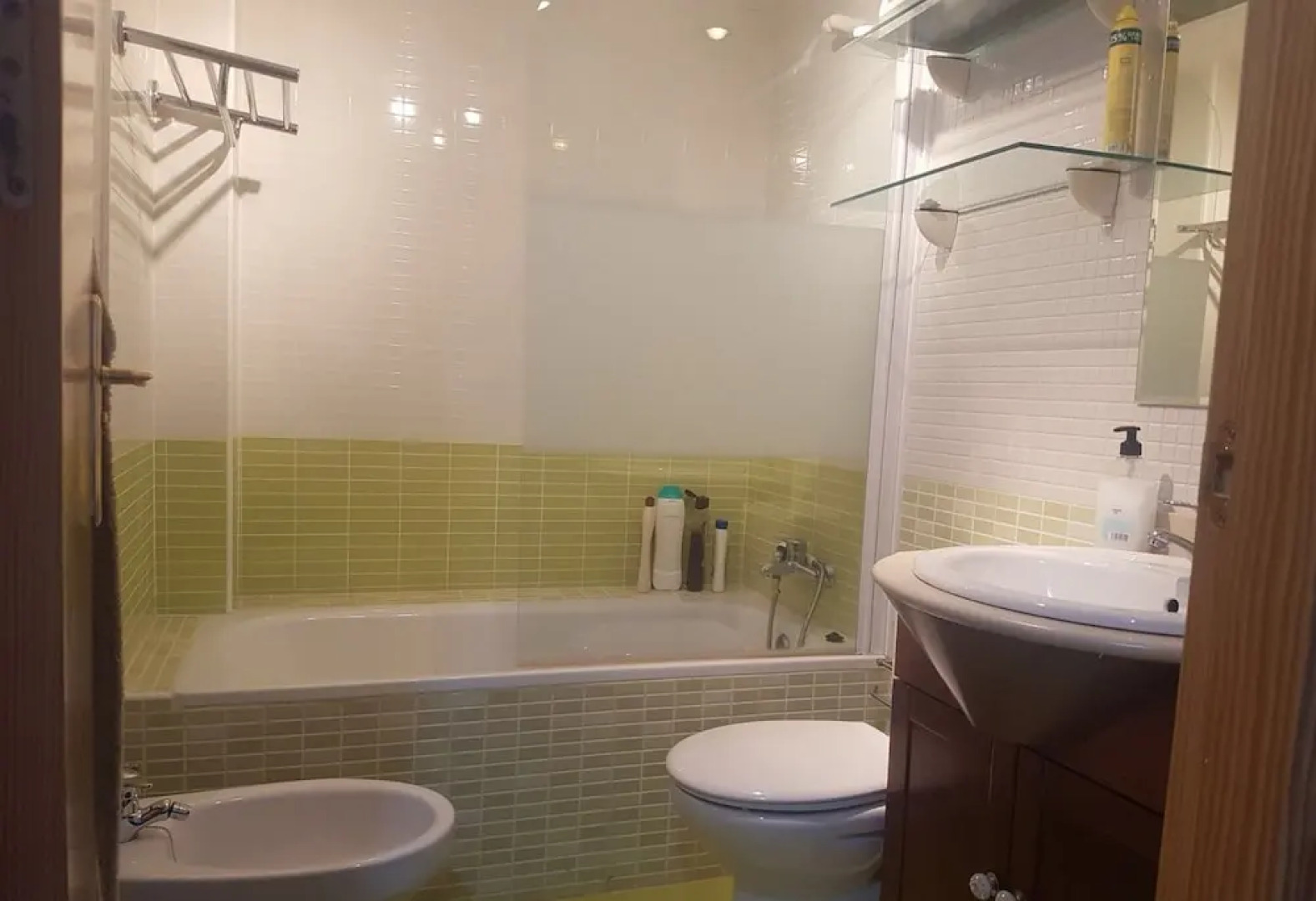 Beferent – Sierra Nevada 1