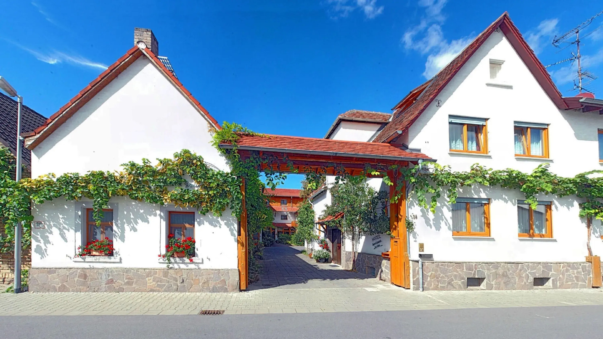 Hotel Riedstadt Bett & Frühstück