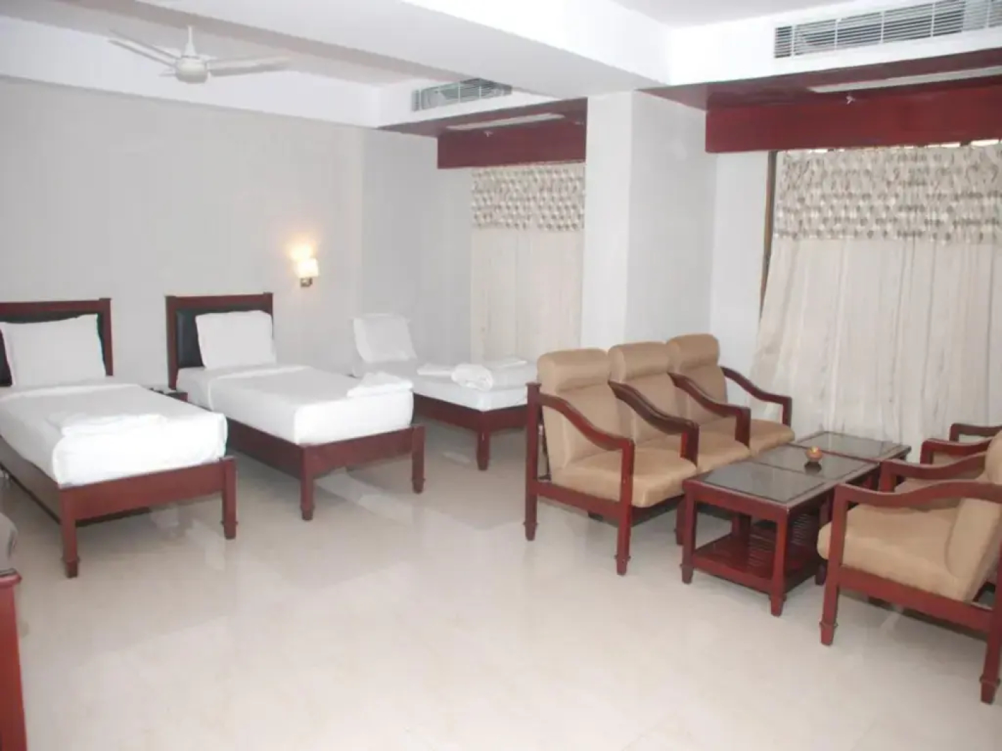 The Bhimas Residency Hotels