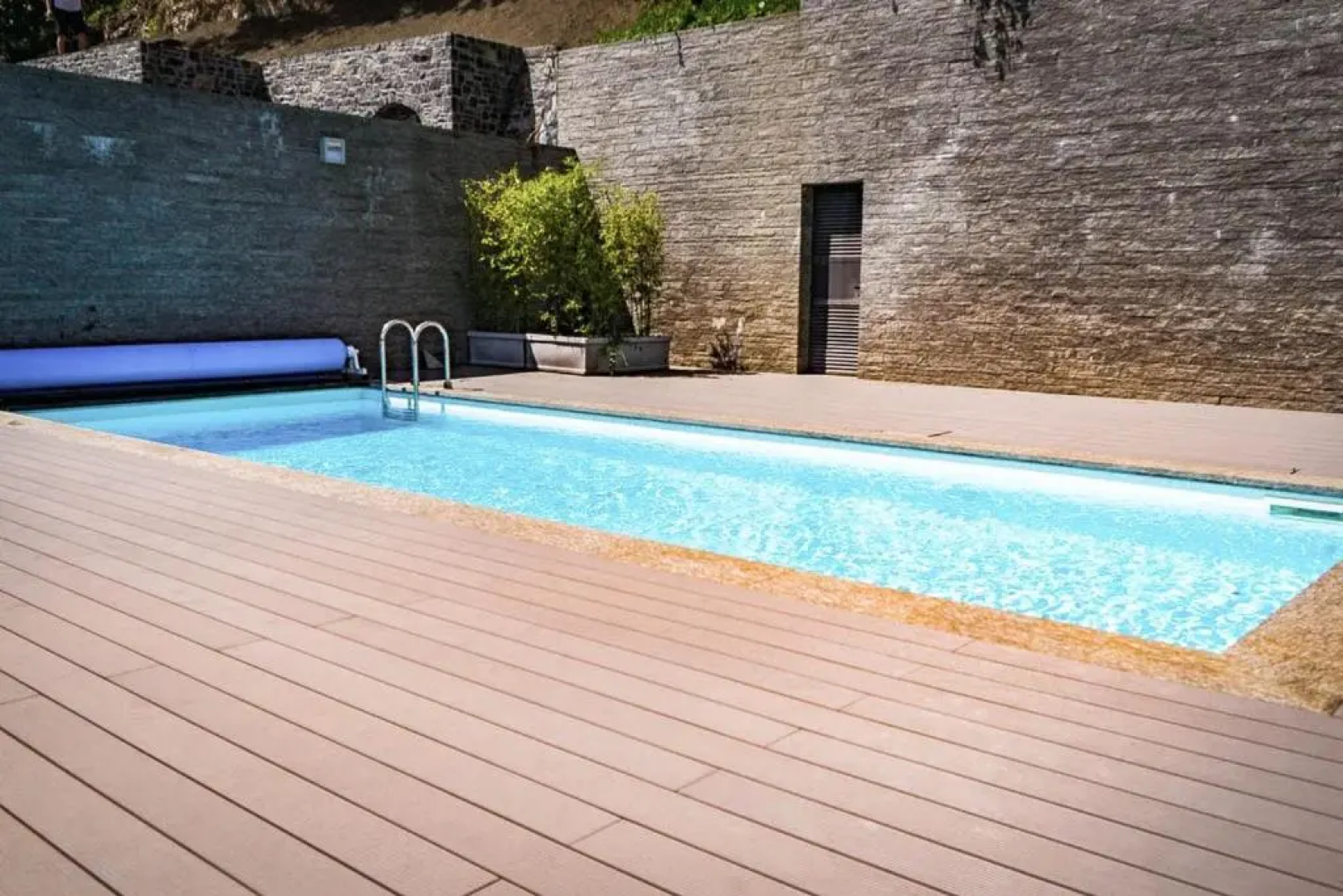 Villa Nicolette sleeps 8