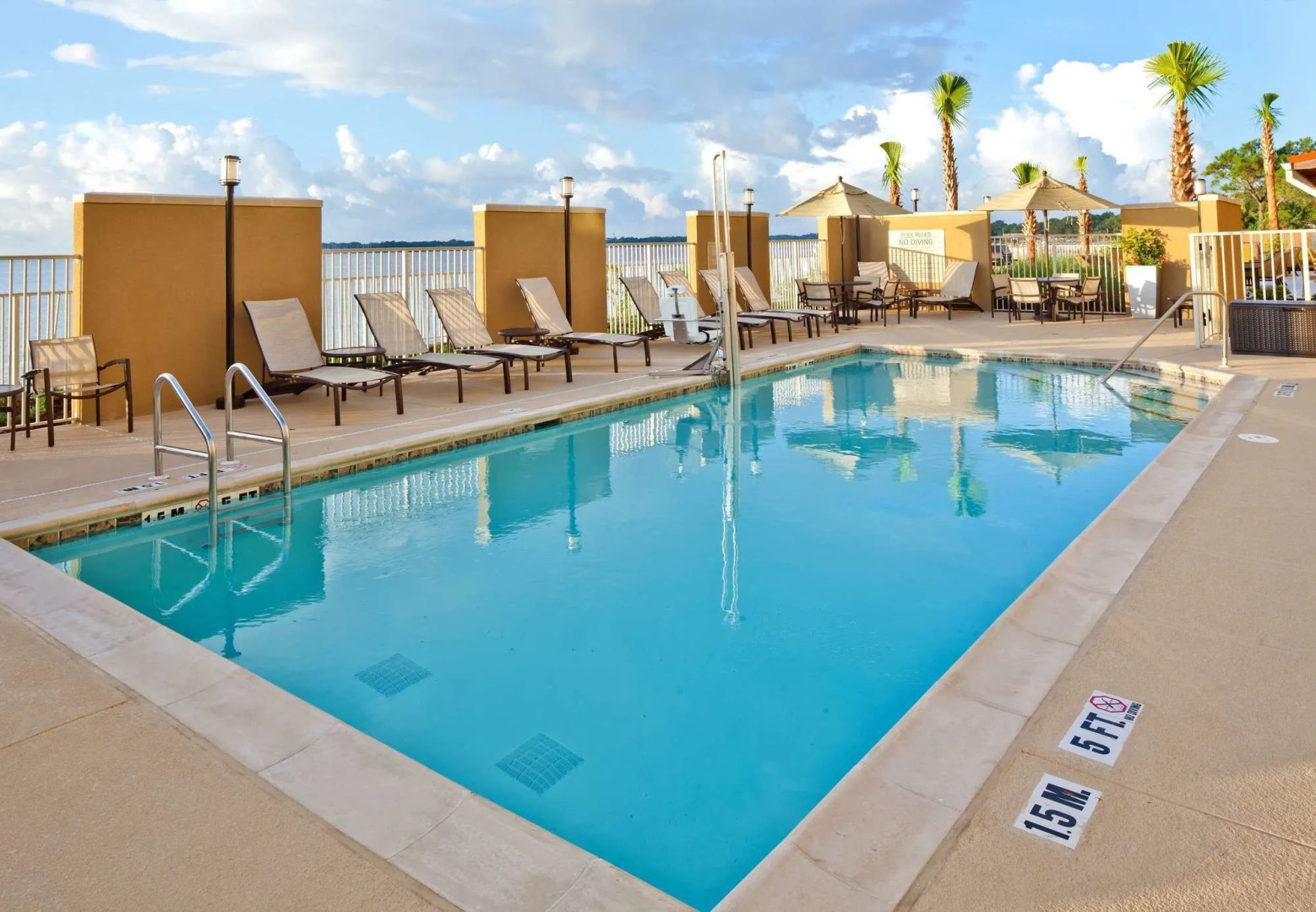 TownePlace Suites by Marriott Fort Walton Beach-Eglin AFB