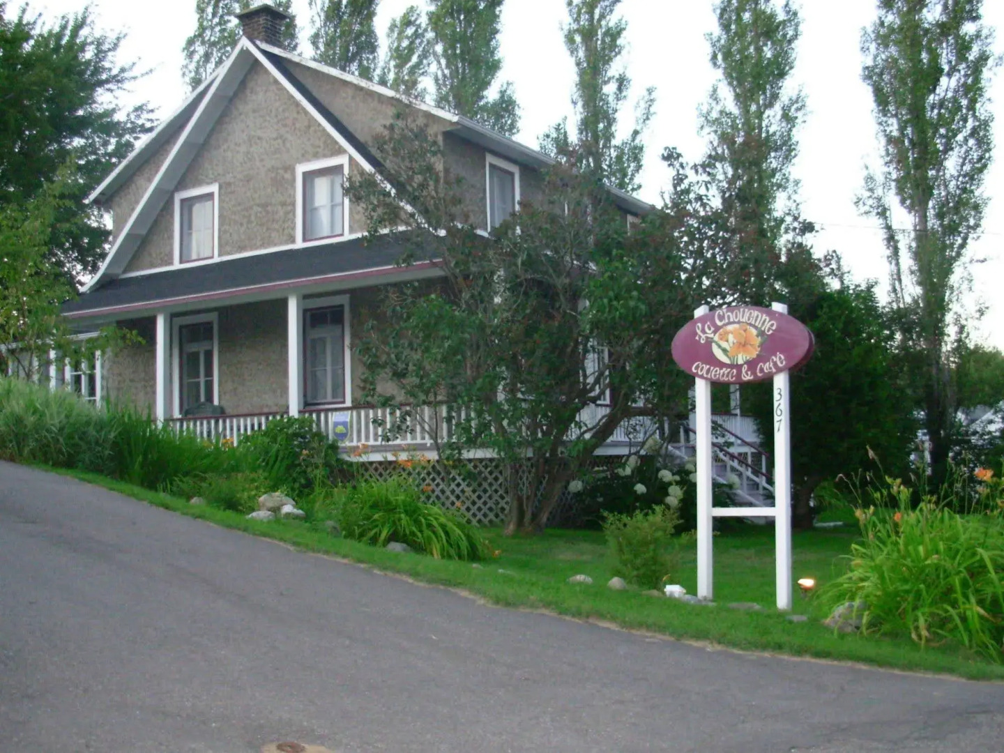 Auberge A La Chouenne