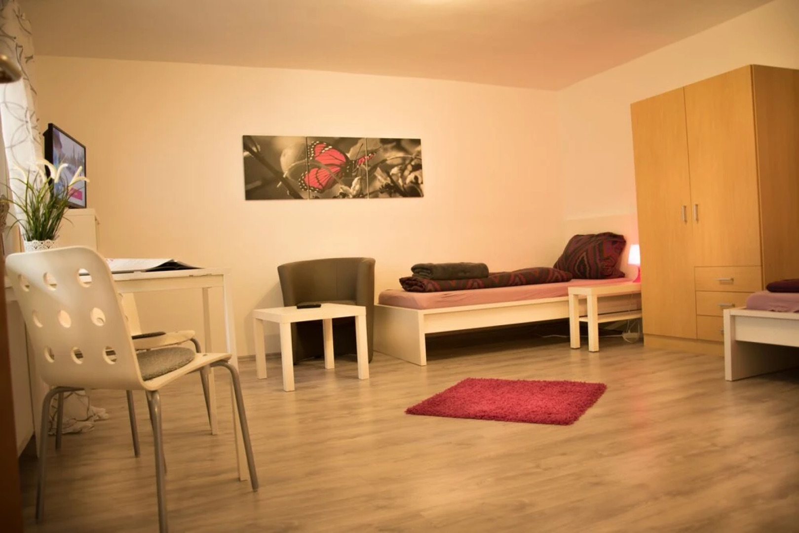 Unterkunft4you Ferienhaus Zum Burgfried