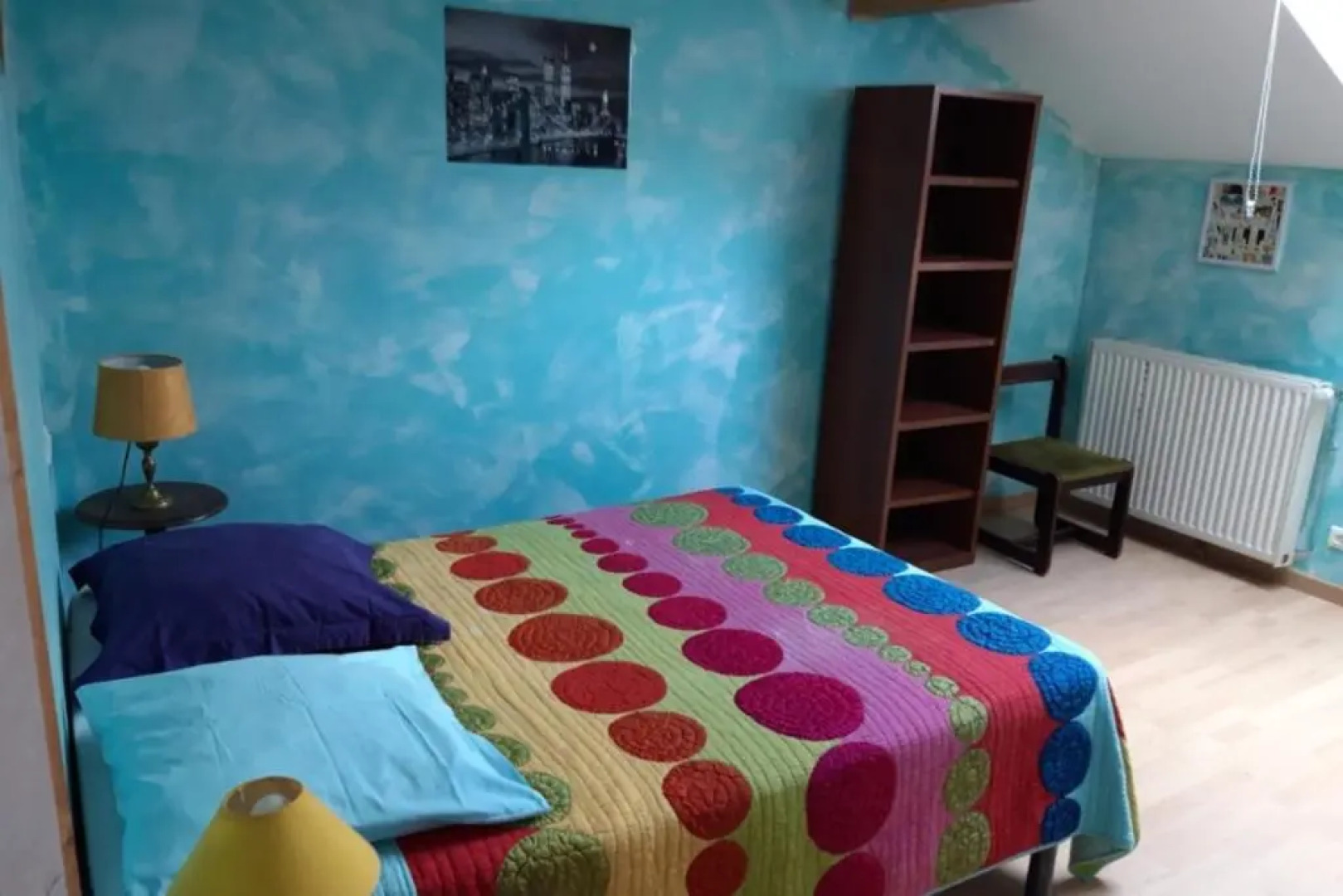 T4 Duplex Hypercentre Pont de Vaux