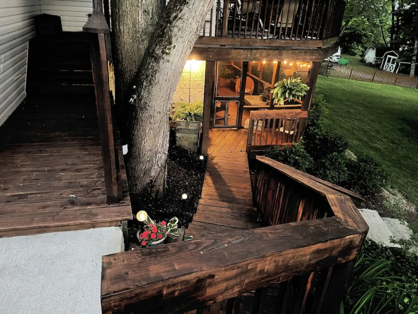 Amish Country Comfort