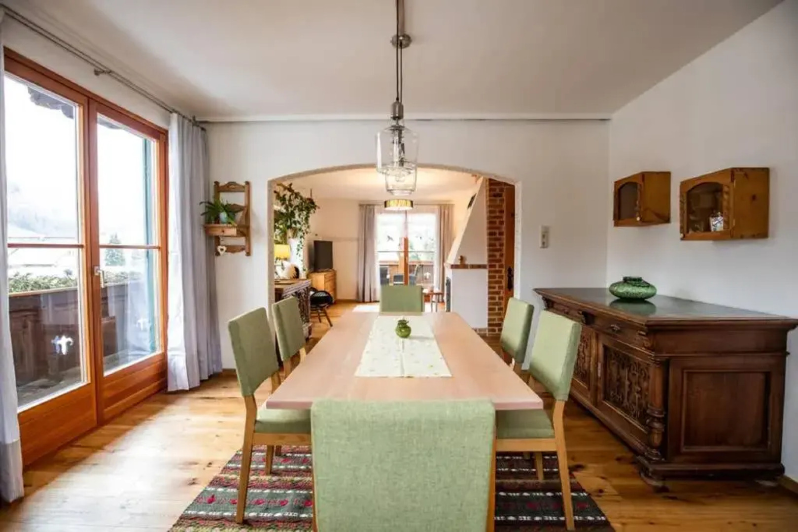 Haus Weidmannsheil - Wohnen im romantischen Forsthaus