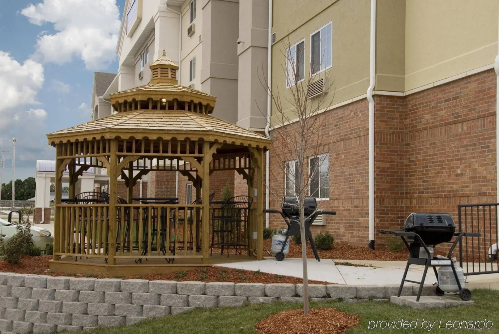 Candlewood Suites Springfield-Medical District